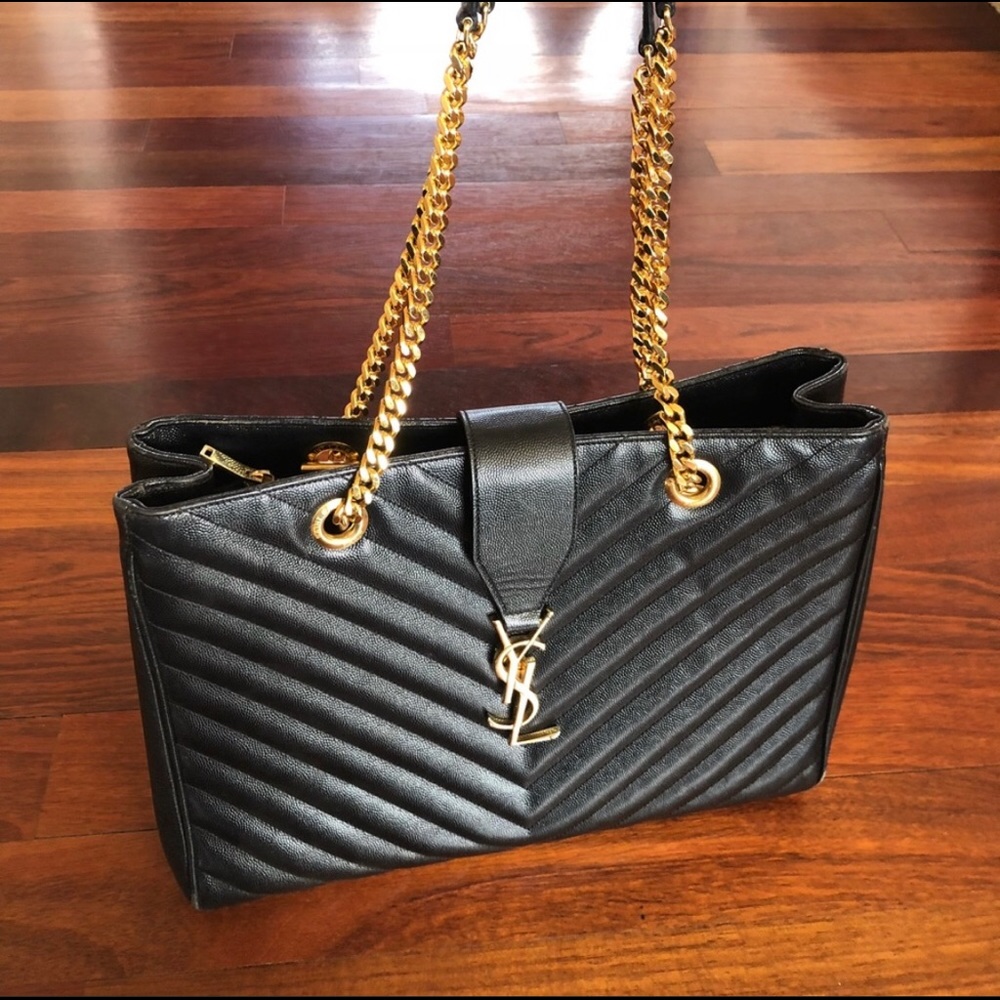 AUTHENTIC YSL HANDBAG